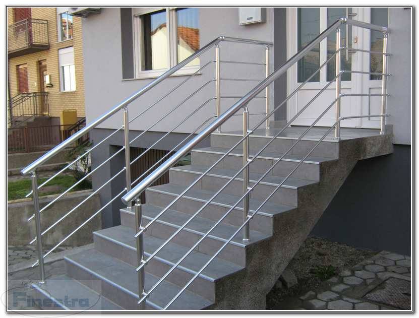 Aluminijske ograde F50